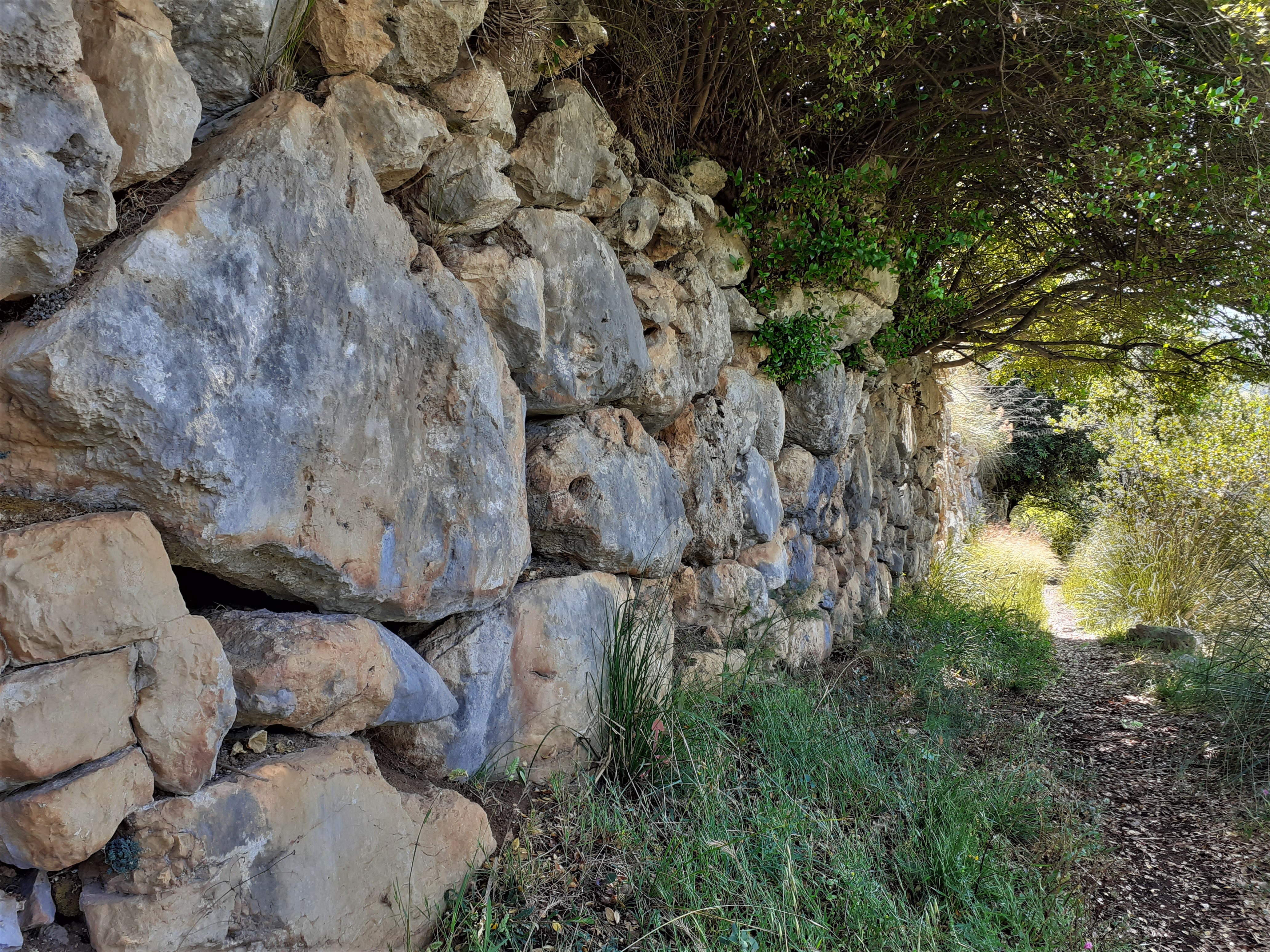 Dalle fortificazioni sannitiche del Monte Cila all’acquedotto romano